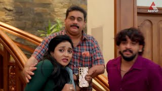 #MazhaThorumMunpePromo ഹരിയേയും കമലയേയും ചൂലുകൊണ്ട് അടിച്ചിറക്കി ബാലചന്ദ്രൻ...