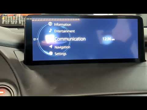 How To Adjust The Time On Your 2016-2024 Mazda Cx-9 | Diy Guide