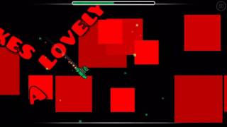 Geometry dash: splatoon level/song by Livingtomestone screenshot 4
