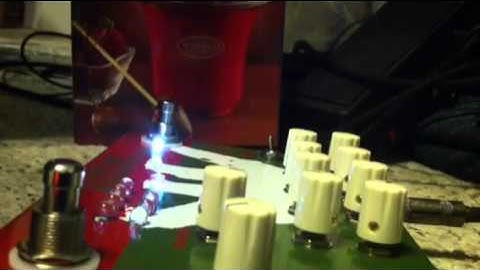 Amateur Pitchgrinder demo