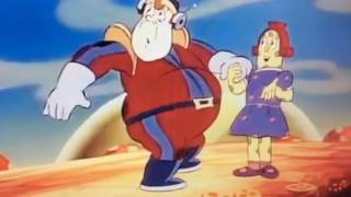 Superted ending tribute - all I can think about is you (Coldplay)