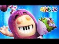 PECULIAR PIANO PERFORMANCE | NEW | The Oddbods Show