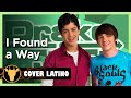 Drake & Josh - I Found A Way (Cover Español Latino 2019)