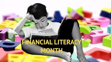 Financial Literacy Month: 5 Minimalist Steps To Become Financially Successful