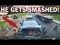 HE BRAKES GETS ABSOLUTELY DESTROYED