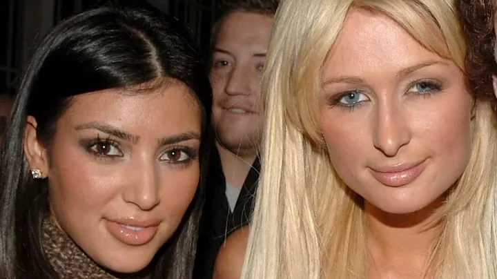 A Complete Timeline Of Paris Hilton And Kim Kardashian's Friendship