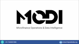 MODI : Microfinance Operation & Data Intelligence screenshot 4