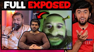 Shopify King Exposed By Defalt XD | Babar Azam & More