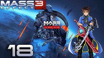 Mass Effect 3: Legendary Edition Blind PS5 Playthrough with Chaos part 18: Master Assassin Thane
