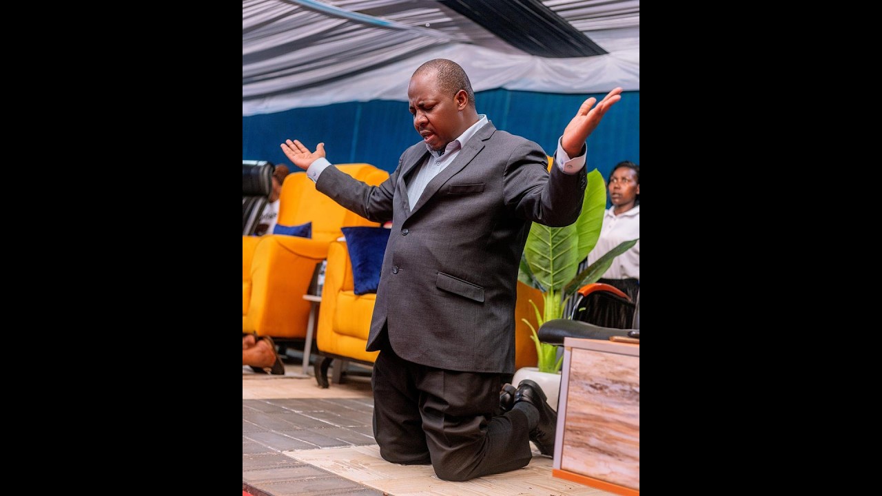 OLUGENDO LWOBUJJULIZI BWO-AP.NTAMBARA INNOCENT MINISTRY, LIVE IN UGANDA...... 4TH/ MARCH/ 2026