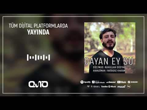 Celal Ceferi - Dayan Ey Su