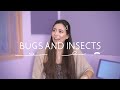 Weekly German Words with Alisa - Bugs and Insects