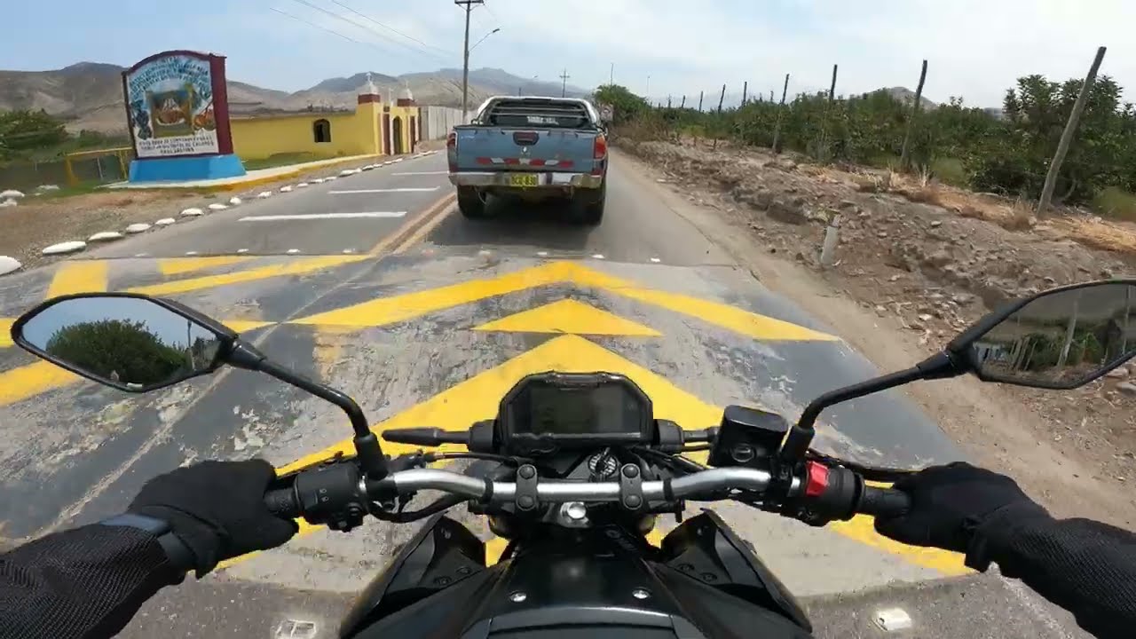 Yamaha MT03 - Pure Sound