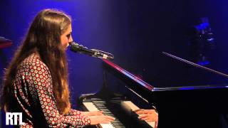 Birdy - No angel en live dans le Grand Studio RTL - RTL - RTL