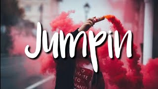 Jake Miller - JUMPIN' (Lyrics) feat. MILES