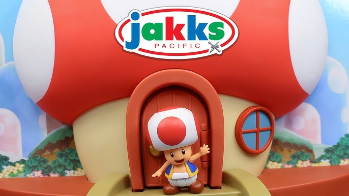 Jakks Pacific Nintendo Super Mario Acorn Plains Diorama Set (85987) a €  18,00 (oggi)