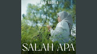 Salah Apa
