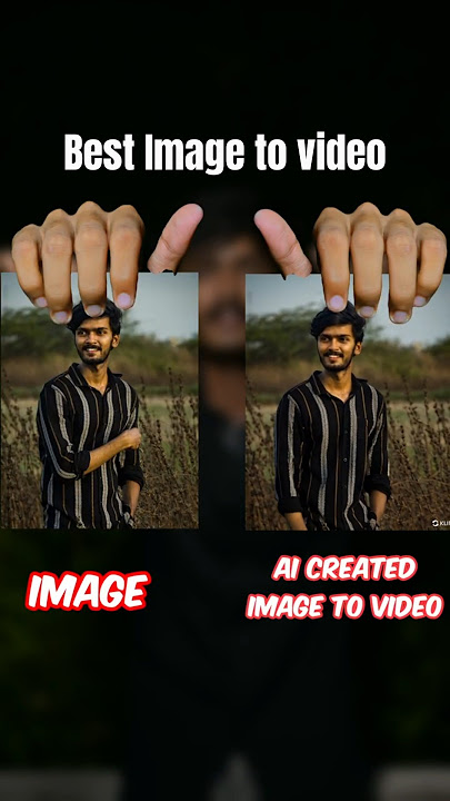 🤩 Animate Your Images with Kling AI! | Best Image to Video AI Tool 🎥✨