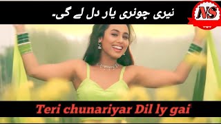 Teri Chunnariya dil ly gai | Salman Khan | Rani Mukherjee |Kumar Sanu|Alka Yagnik|Naveedstudio|