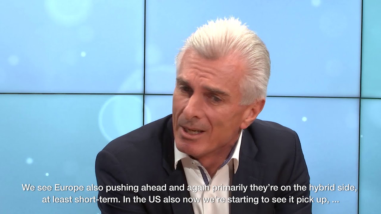 The Future Is Now: Studio Interview with Jonathan Abbis and Chris Guthrie