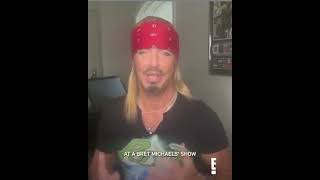 Bret Michaels invites Shot of Poison to perform a tune with him on stage at a future tour stop.