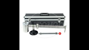 Haitongda Model YYM Pressurized Fluid Density Scale  (Drilling Fluids Testing )