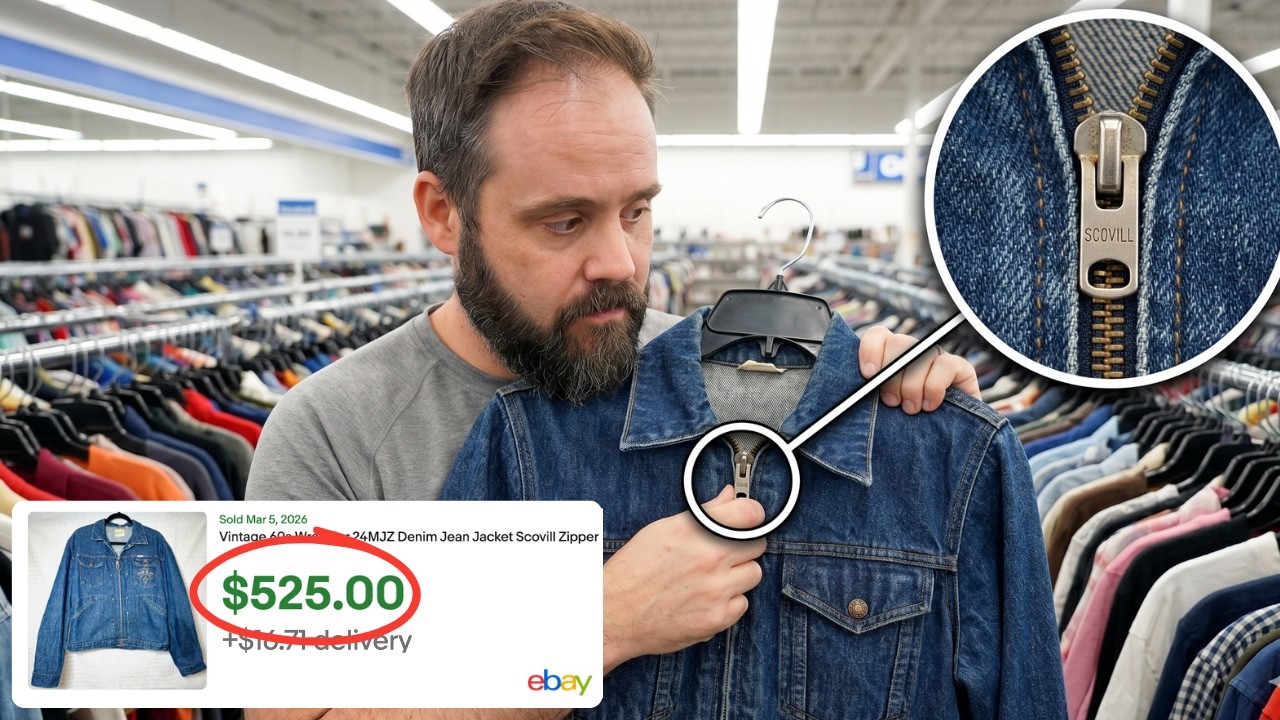 rewrite this title These Hidden Clues Help Me Find Treasure at Thrift Stores rewrite this title These Hidden Clues Help Me Find Treasure at Thrift Stores