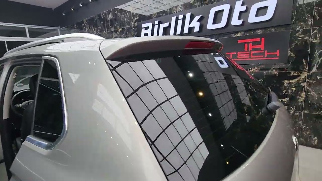 Volkswagen Tiguan // LLumar ATR 35 LLumar ATR 15 Cam Filmi, Özel Beden Koltuk Kılıfı