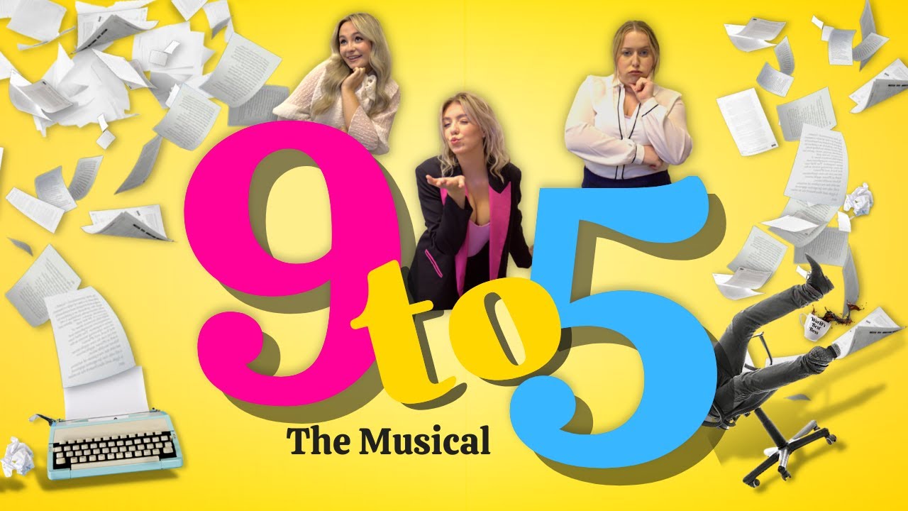 9 To 5 The Musical Official Trailer YouTube 9-to-5-the-musical-official-trailer-youtube
