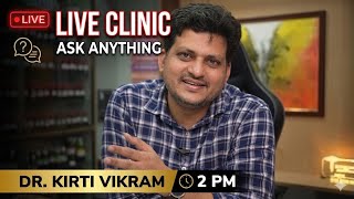 Live | Sawal jawab | Homeopathic Medicine - Dr. Kirti Vikram | Episode #2655 11/6/2026