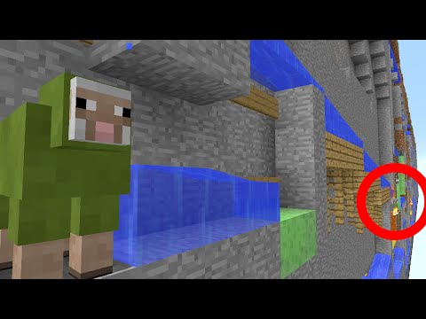 The Minecraft Marble Race