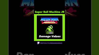 Examining Super Ball Machine Jr: Mega Man Maker Enemy Tutorial!