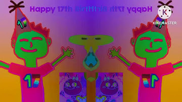 Preview 2 CrimsonBlight Birthday (Sponsored by Preview 2 Effects) in Low Voice Squared