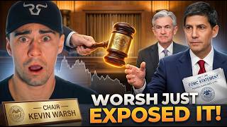 Ripple XRP: POWELL LIED, WORSH LYING! $40T DEBT JUST TRIGGERED THE UN THINKABLE! (EPIC CRYPTO NEWS) Ripple Xrp Did David Plan This