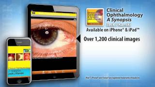 Clinical Ophthalmology: A Synopsis  for iPhone® and iPad™ screenshot 2