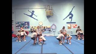 MSU Cheer One Day