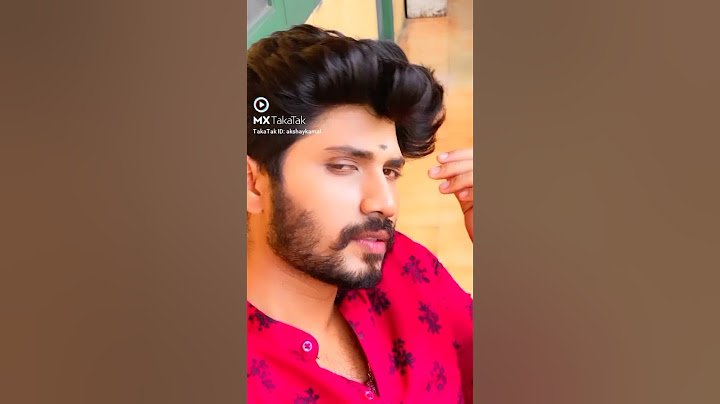 Akshay kamal new tik tok