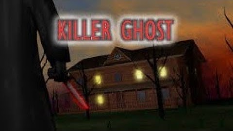 killer ghost-3D haunted house Escape game part-1