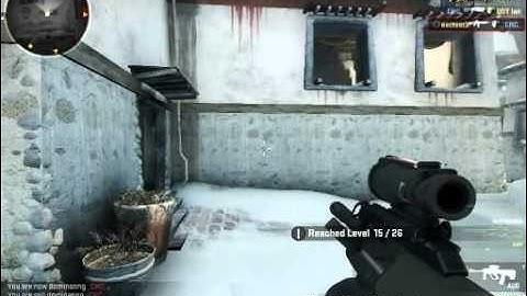 XZONE REACTOR g0p3rf h4x 2.1 for Counter-Strike:Global Offensive