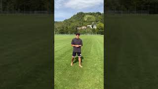 Scoot backflip flash Kick tutorial // easy steps 🙌