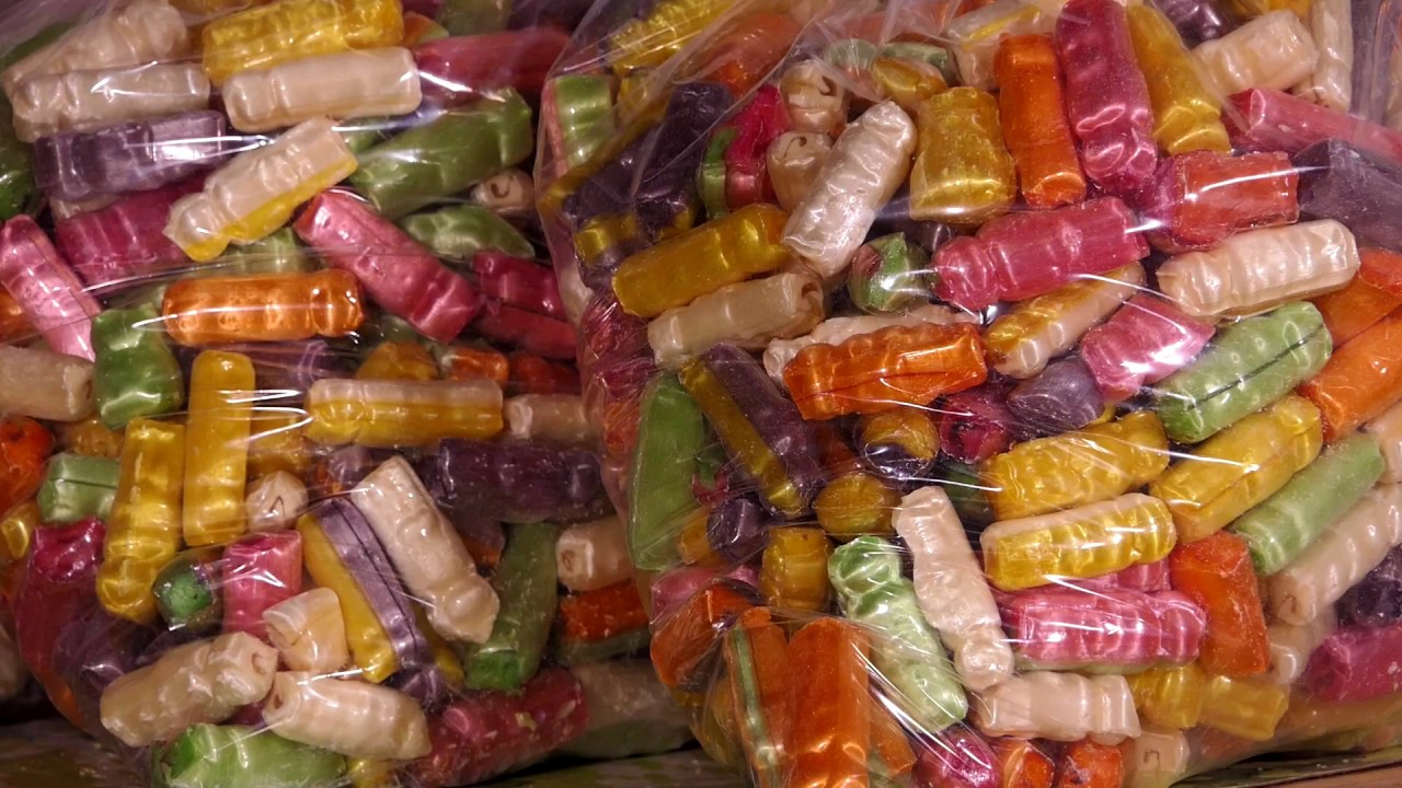 Stari zanati ep. 7 18.05.2018. - Bombondžija