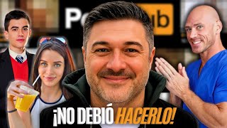 Construyó El YouTube NARANJA y Desapareció… Hoy la pagina vale 1500 MMDD