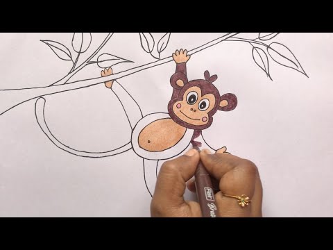 Page 3 | Kawaii Monkey Drawing Images - Free Download on Freepik