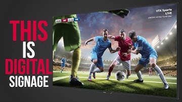 Sharp Professional Displays