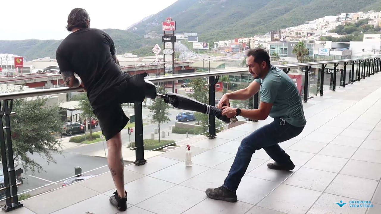 Episodio 61 Ortopedia Verástegui - Sistema de sujeción por vacío 🦿👍