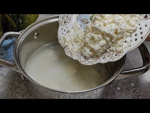КИДАЕМ ТВОРОГ В КИПЯЩУЮ ВОДУ! НИКТО НЕ ВЕРИТ ЧТО Я ГОТОВЛЮ ИХ ТАК ПРОСТО