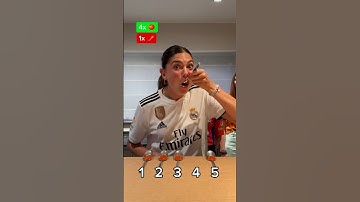 1, 2, 3, 4, 5?! 🤔🌶️