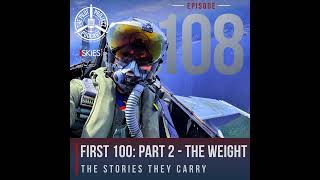 Logbook: First 100 Part 2: The Weight - The Stories They Carry