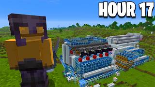 How Much Money Can I Make in 24 HOURS on DonutSMP?