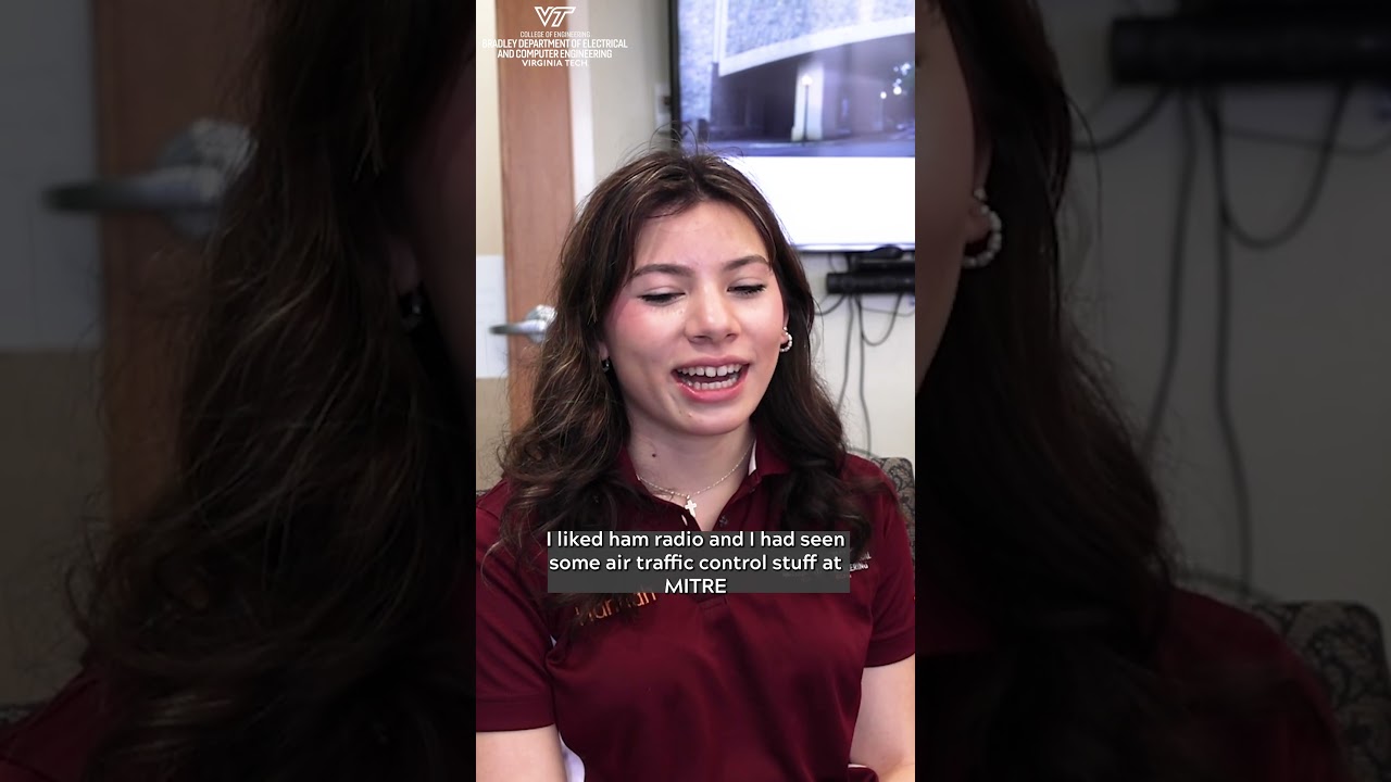 What being an intern for the Hume Center was like with Hannah! 